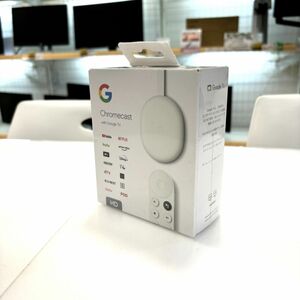 PC堂 Google Chromecast with Google TV G454V MW00410