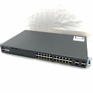 CISCO Catalyst 2960-X Series WS-C2960X-24TS-L V03 T009364