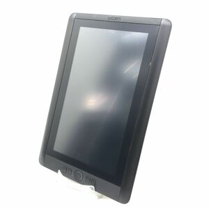 【ジャンク】wacom CINTIQ 13HD Creative Pen Display DTK-1301 T010250【訳アリ】