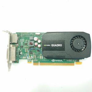 PC堂1【ジャンク】 NVIDIA Quadro K600 【訳あり】 MW00200