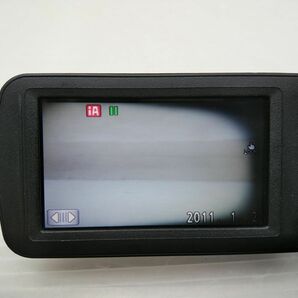 1円 【ジャンク】Panasonic HDC-TM45 ビデオカメラ バッテリー2個 充電器付属 VW-VBK180 VW-VBK360 T012873【訳アリ】の画像3