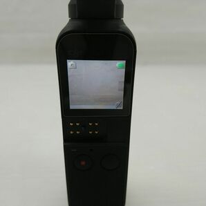 1円 DJI Osmo Poket OT110 ハンドヘルドジンバルカメラ (T012872)の画像3