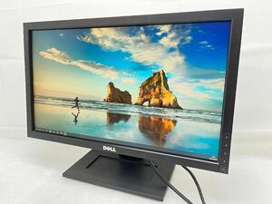 1週間保証 DELL 液晶モニター 20.1インチ （1600×900）E2010Ht　W040521