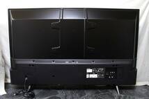 ⑧引取大歓迎◆美品◆FUNAIフナイ◆FL-50UF340◆2023年製◆Fire TV搭載4K液晶カラー テレビ◆50V型◆ブラック系◆リモコン付◆動作確認OK_画像6