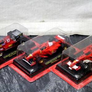 ⑧未開封◆Hachetteアシェット◆公式FerrariフェラーリF1コレクション◆1/43スケール◆大量59台セット◆自動車/レース カー模型ミニカーの画像8