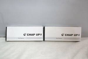 24新品 未開封◆CHAP UPⅢチャップ アップ スリー2点セット/Hair Restorer/120ml/薬用 育毛剤/医薬部外品