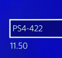 SONY PS4 本体 CUH-2200A ブラック 薄型 箱付き【HDD500GB】FW11.50 動作良好 プレイステーション4 PlayStation4 黒 ソニー_画像9