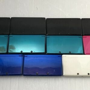 任天堂 3DS 3DSLL new3DS new3DS LL 本体のみ 大量19台まとめ 動作未確認 ジャンク Nintendo スリーディーエスの画像2