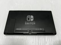 旧型 2018年式 本体のみ Nintendo Switch 動作良好 任天堂 スイッチ 2台目 ニンテンドウ 売切り_画像4