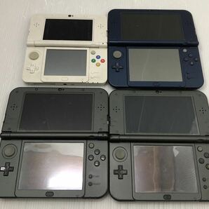 任天堂 3DS 3DSLL new3DS new3DS LL 本体のみ 大量19台まとめ 動作未確認 ジャンク Nintendo スリーディーエスの画像9