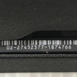 SONY PS4 本体 CUH-2000A ブラック 薄型 箱付き【HDD500GB】FW11.50 動作良好 プレイステーション4 PlayStation4 黒 ソニーの画像7