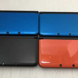 任天堂 3DS 3DSLL new3DS new3DS LL 本体のみ 大量19台まとめ 動作未確認 ジャンク Nintendo スリーディーエスの画像5