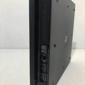 SONY PS4 本体 CUH-2000A ブラック 薄型 箱付き【HDD500GB】FW11.50 動作良好 プレイステーション4 PlayStation4 黒 ソニーの画像4