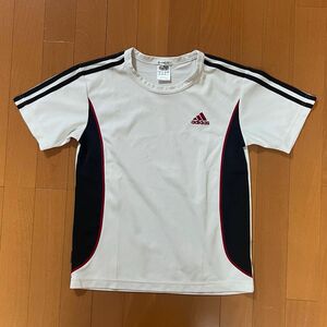 adidas　サッカー　ウエア　練習着　150cm