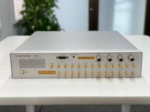 アジレント/Agilent　E5091A マルチポート・テストセット/Multiport Test Set