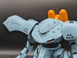 hguc ハイゴッグ　機動戦士ガンダム0080 ガンプラ　1/144 ポケットの中の戦争 塗装済み完成品 HY-GOGG 