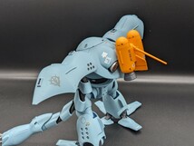 hguc ハイゴッグ　機動戦士ガンダム0080 ガンプラ　1/144 ポケットの中の戦争 塗装済み完成品 HY-GOGG _画像10