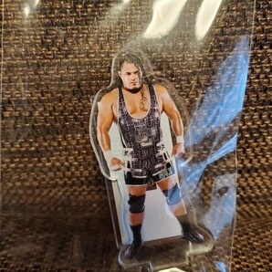 ジェフ・コブ アクリル スタンド アクスタ くじ 新日本プロレス njpw シンニチプレミアムくじ NEW JAPAN PRO WRESTLING acrylic stand