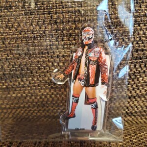 ティタン アクリル スタンド アクスタ くじ 新日本プロレス njpw シンニチプレミアムくじ グッズ NEW JAPAN PRO WRESTLING acrylic stand