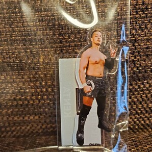 KENTA アクリル スタンド アクスタ くじ 新日本プロレス njpw シンニチプレミアムくじ NEW JAPAN PRO WRESTLING acrylic standの画像1