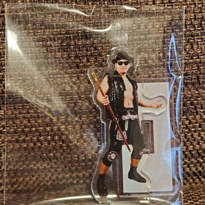 高橋 裕二郎 アクリル スタンド アクスタ くじ 新日本プロレス njpw シンニチプレミアムくじ NEW JAPAN PRO WRESTLING acrylic stand