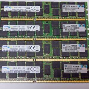 PC3-14900R DDR3 1866 ECC Registered メモリ 16GB x 4 = 64GB (出品数：3セット)の画像1