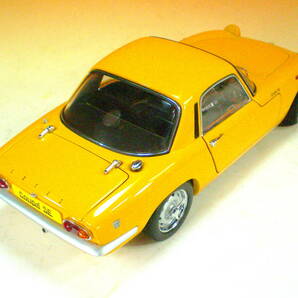 微難有り AUTOart 1/18 LOTUS ELAN COUPE S/E S3 エラン シリーズ3 ロータス オートアート Aa ゆうパック80サイズ送料着払いの画像2