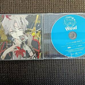 ディアヴォーカリスト Wired ヨシュア 島﨑信長 アニメイト特典CD付 初回盤