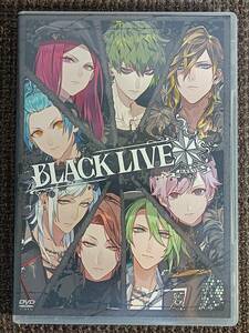 BLACKSTAR BLACK LIVE ブラックスター ブラライ DVD通常盤