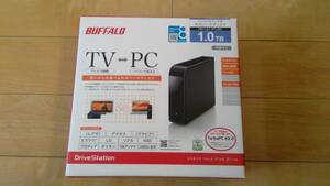  Buffalo BUFFALO HD-LSU2C 1TB установленный снаружи HDD б/у товар 