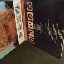 LP ROD STEWART / BLONDES HAVE MORE FUN_画像4