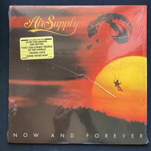 LP AIR SUPPLY / NOW AND FOREVER
