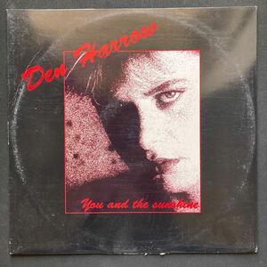 12inch DEN HARROW / YOU AND THE SUNSHINE