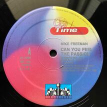 12inch MIKE FREEMAN / CAN YOU FEEL THE PASSION_画像8