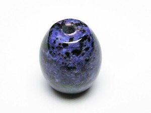 誠安◆天然石最高級品チャロアイト 天珠[T79-4294]