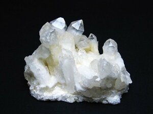 誠安◆天然石高級品スーパーファントム水晶クラスター[T721-11836]