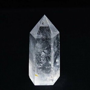 誠安◆超レア最高級超美品天然ヒマラヤ水晶六角柱[T60-26223]の画像1