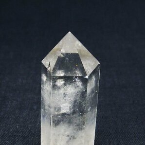 誠安◆天然石最高級品ヒマラヤ水晶六角柱[T705-7366]の画像2