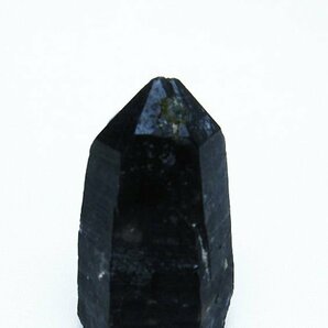 誠安◆超レア最高級天然山東省産 モリオン 純天然 黒水晶 原石[T460-6309]の画像2