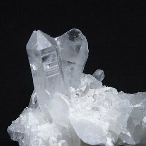 誠安◆超レア最高級超美品天然ヒマラヤ水晶クラスター[T618-6543]の画像3