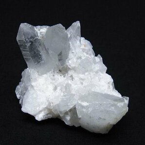 誠安◆超レア最高級超美品天然ヒマラヤ水晶クラスター[T618-6543]の画像1