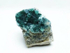 誠安◆超レア最高級超美品天然フローライト原石[T750-3504]
