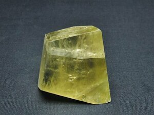 誠安◆天然石最高級品黄水晶(シトリン)原石[T386-7174]