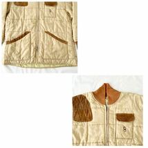 70s bob allen シューティングジャケット ハンティングジャケット 2XL ビッグサイズ USA製 XXL ボブアレン キルティング ビンテージ 70年代_画像8