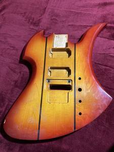 B.C.Rich