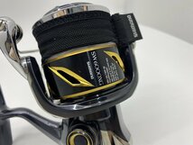 ■超綺麗【SHIMANO シマノ STELLA SW6000XG 20ステラ 04079 オフショア＆ショアゲーム 取説 ケース 箱付き 最高峰 リール】SH-18357_画像7