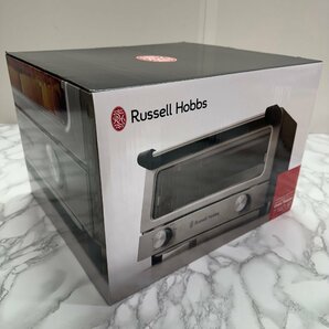 Σ【Russel Hobbs ラッセルホブス オーブントースター Oven Toaster お料理 オシャレ家電 キッチン 台所 料理】OK17087の画像9