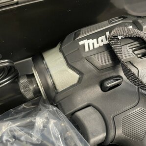 ω未使用【MAKITA マキタ TD173DRGXＢ 18V インパクトドライバー バッテリー 純正セット フルセット ブラック 黒 現場作業 DIY】TK2235の画像5