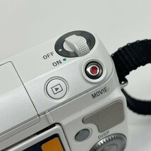 ω美品【SONY ソニーデジタル一眼カメラ α アルファ NEX-F3 APS-C ミラーレス ホワイト E3.5-5.6/18-55 OSS 16.1MEGAPIXELS】TK2212_画像5