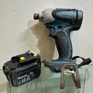 Ω大人気！【makita マキタ 充電式インパクトドライバー TD131D 14.4V コードレス バッテリー 14v BL1430】NA01335　01336